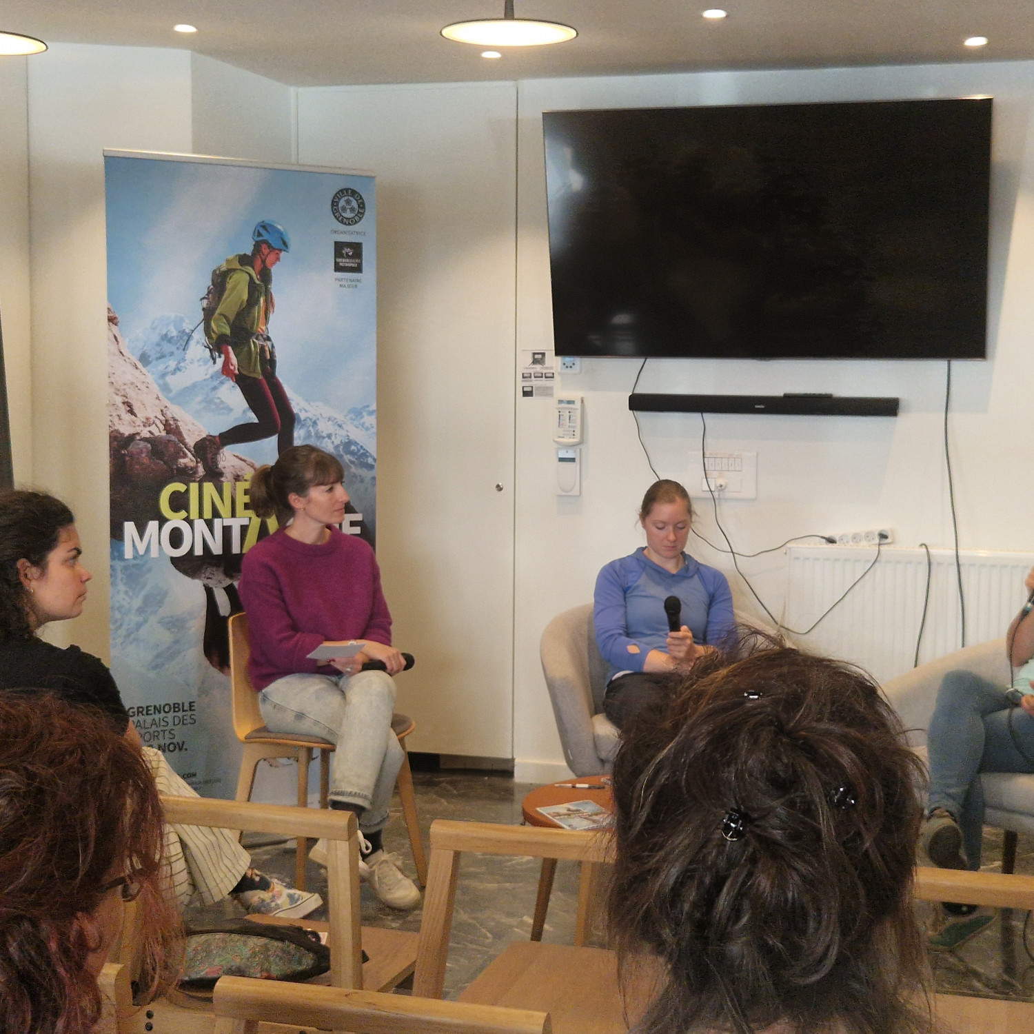 Rencontres Ciné Montagne - Grenoble